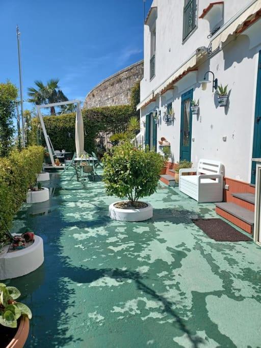 Panoramic Villa In 아말피 외부 사진