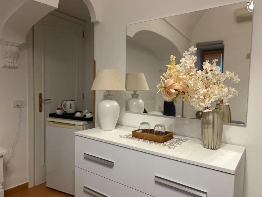 Panoramic Villa In 아말피 외부 사진