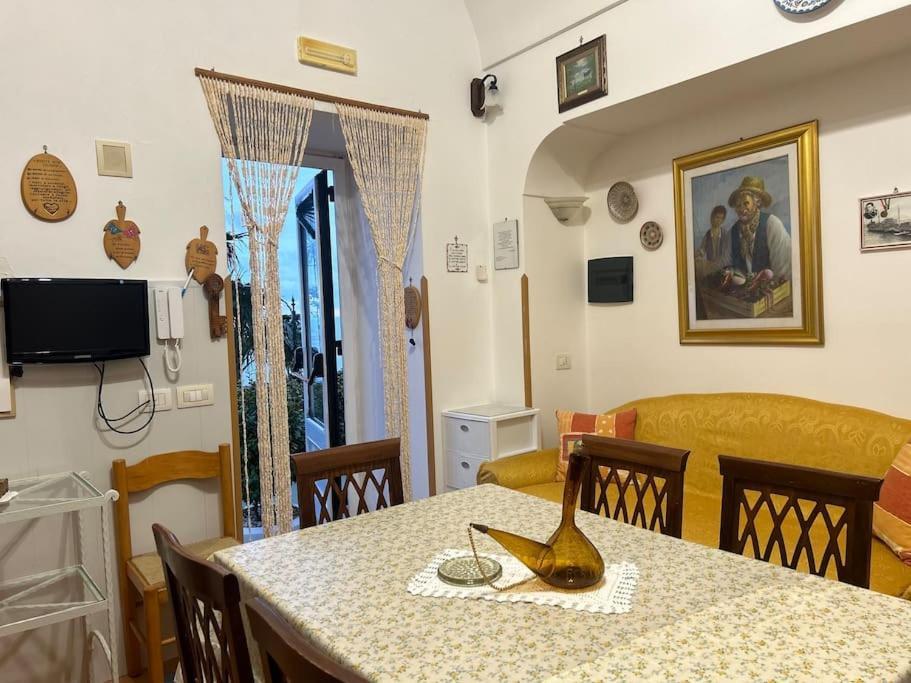 Panoramic Villa In 아말피 외부 사진