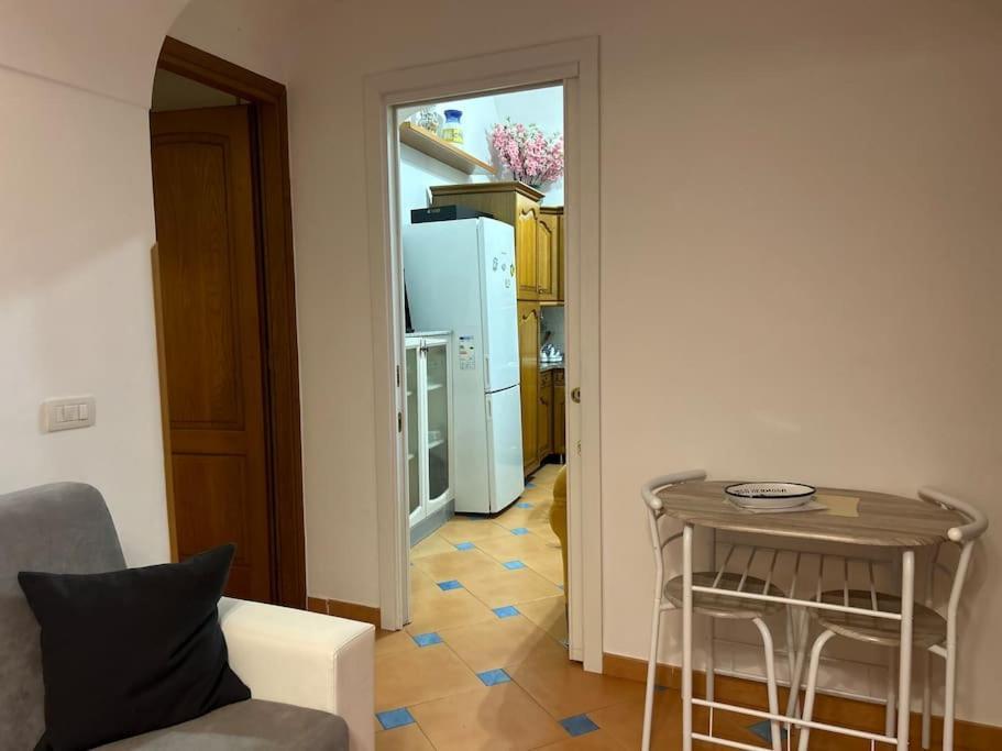 Panoramic Villa In 아말피 외부 사진